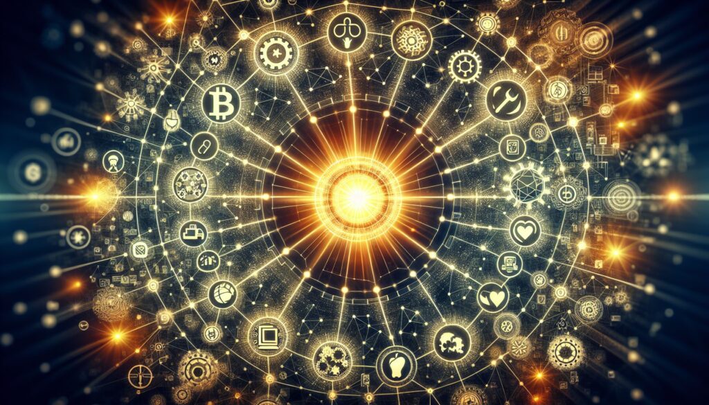 Beyond Bitcoin: The Unstoppable Power of Blockchain in Revolutionizing Industries
