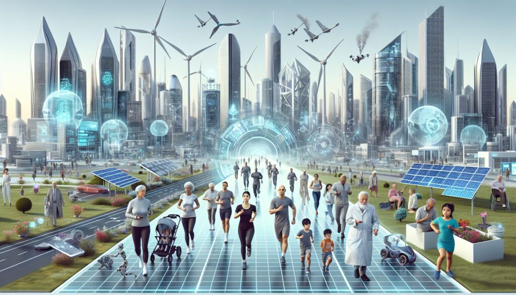 Today in Tech Utopia: A New Era of Longevity is Dawning