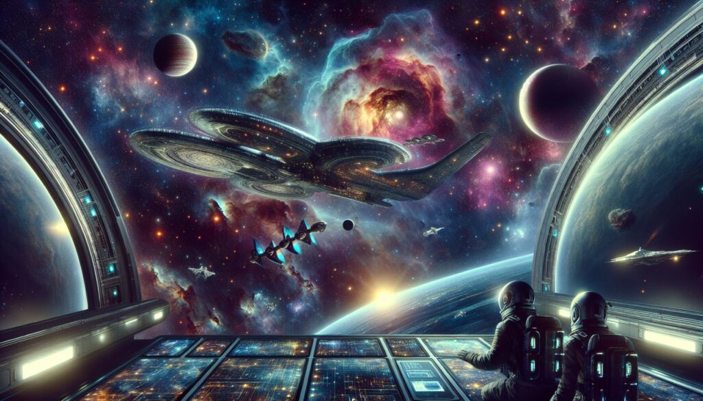 Unleashing the Cosmic Road Trip: The New Age of Space Travel