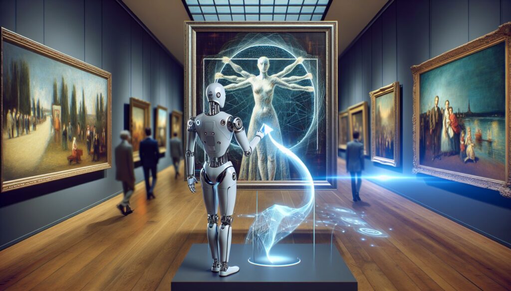 The Promise and Potential of AI in the Creative Arts
