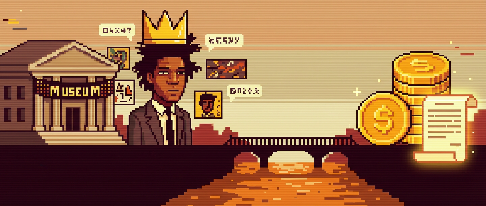 MoMA's Basquiat Moment: Redemption Arc or Expensive Guilt Trip?