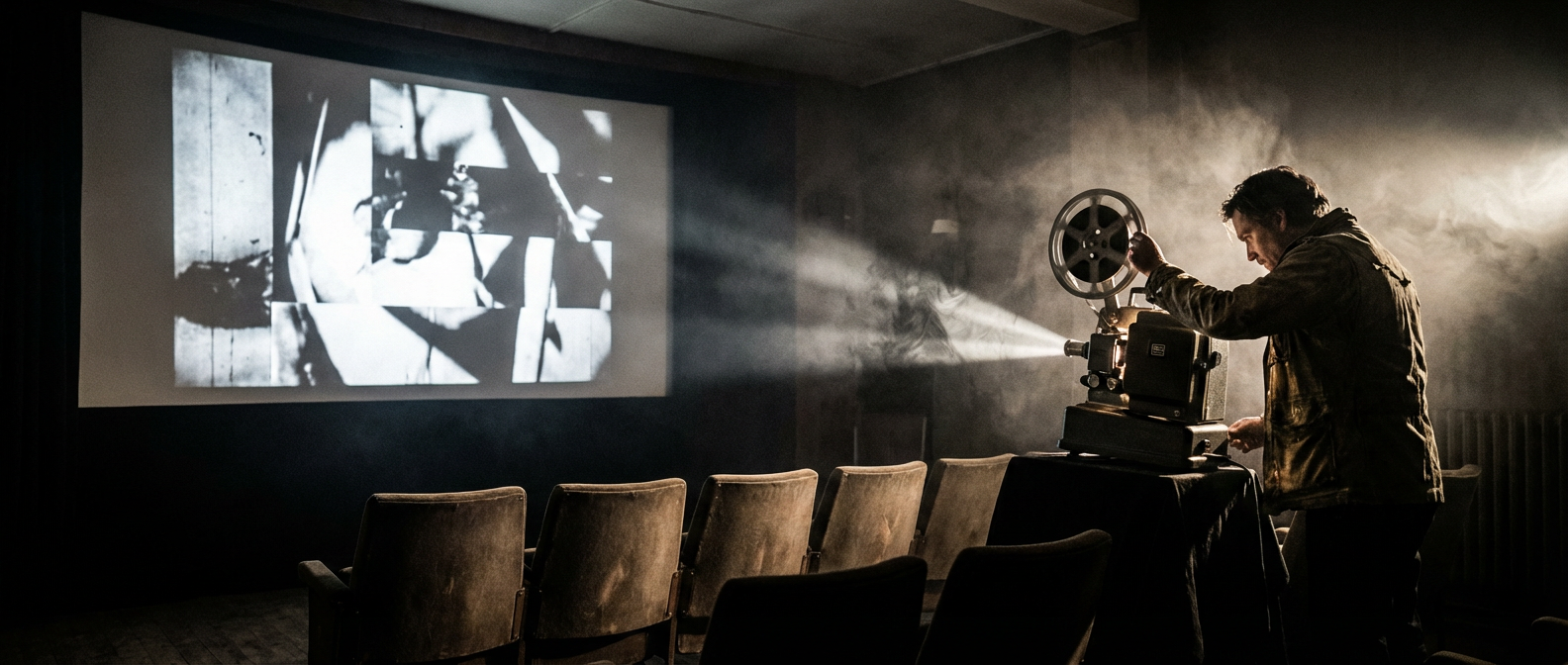 The Criterion Collection's Experimental Problem: Why Canonization is Killing Innovation