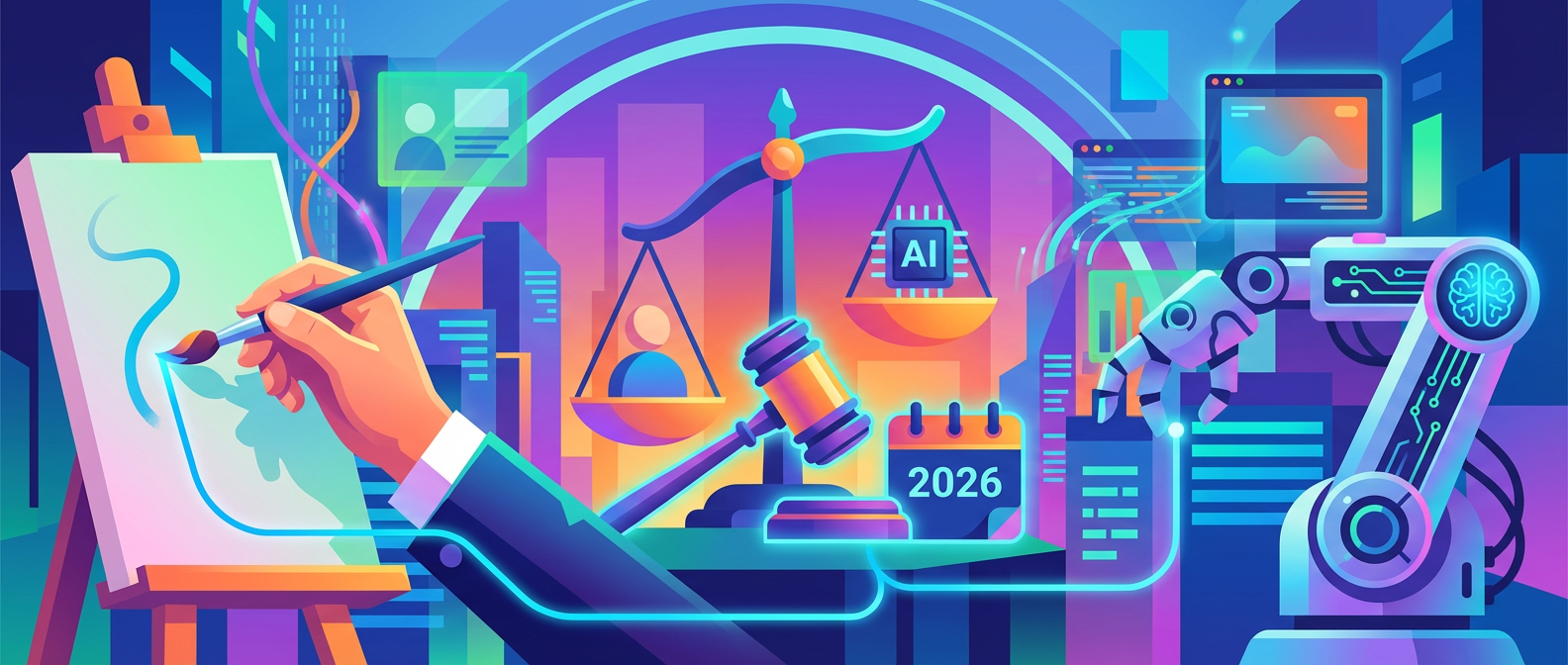The Thaler Decision Just Flipped the Script on AI Art. Here's Why You Should Care