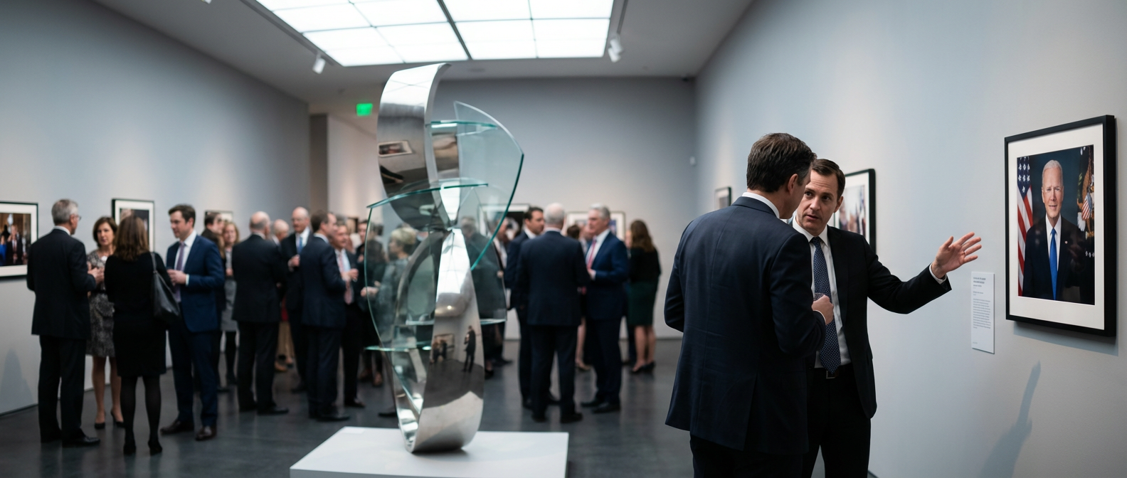The Velvet Rope Economy: How Gallery Politics Turned Art Into Luxury Real Estate